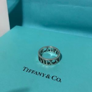 Tiffany Atlas Open Ring